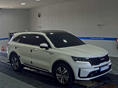 KIA NEW SORENTO HYBRID (MQ4) 1.6 HEV 2WD SIGNATURE — фото 2