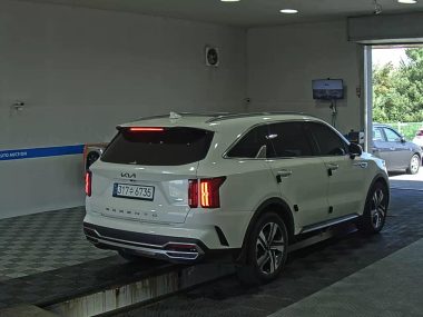 KIA NEW SORENTO HYBRID (MQ4) 1.6 HEV 2WD SIGNATURE — фото 4