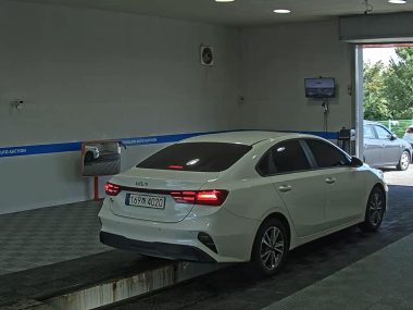 KIA THE NEW K3 1.6 GASOLINE PRESTIGE — фото 4