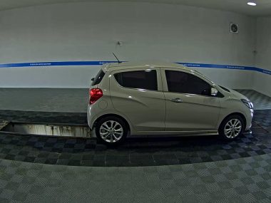 CHEVROLET (DAEWOO) THE NEW SPARK PREMIER — фото 3