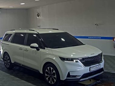 KIA NEW CARNIVAL (KA4) 9-SEATER DIESEL PRESTIGE — фото 2