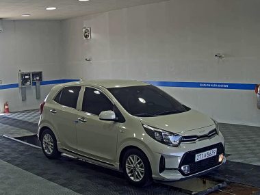 KIA MORNING URBAN 1.0 GASOLINE PRESTIGE — фото 2