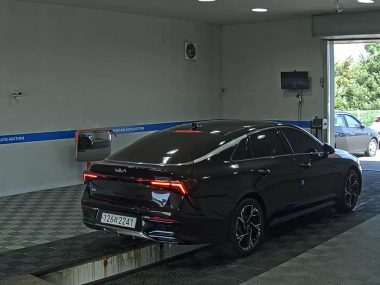 KIA THE NEW K5 (DL3) 2.0 GASOLINE PRESTIGE — фото 4