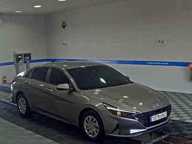 HYUNDAI AVANTE (CN7) 1.6 GASOLINE SMART — фото 2