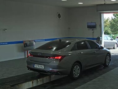 HYUNDAI AVANTE (CN7) 1.6 GASOLINE SMART — фото 4