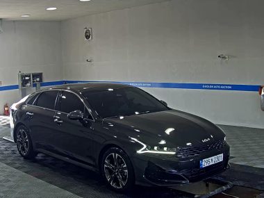 KIA NEW K5 (DL3) 2.0 GASOLINE NOBLESSE — фото 2