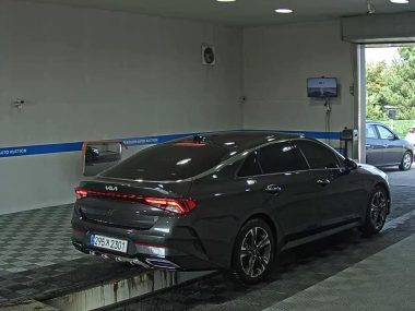 KIA NEW K5 (DL3) 2.0 GASOLINE NOBLESSE — фото 4
