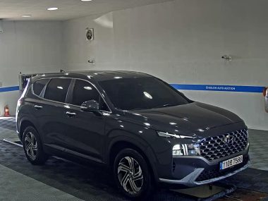 HYUNDAI THE NEW SANTA FE DIESEL 2.2 AWD PREMIUM — фото 2