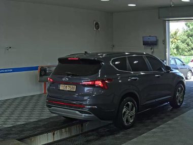 HYUNDAI THE NEW SANTA FE DIESEL 2.2 AWD PREMIUM — фото 4
