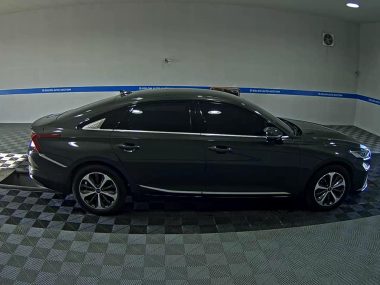 KIA K8 HYBRID HEV NOBLESSE — фото 3