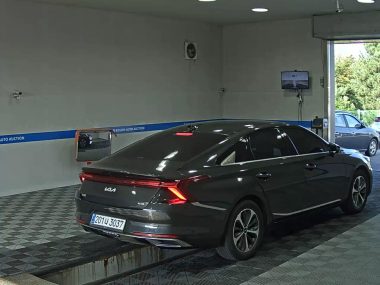 KIA K8 HYBRID HEV NOBLESSE — фото 4
