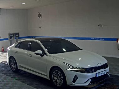 KIA NEW K5 HYBRID (DL3) 2.0 HEV PRESTIGE — фото 2