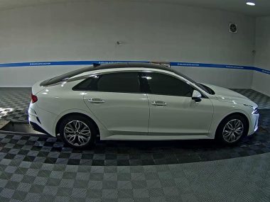 KIA NEW K5 HYBRID (DL3) 2.0 HEV PRESTIGE — фото 3
