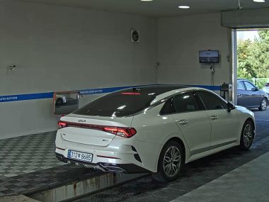 KIA NEW K5 HYBRID (DL3) 2.0 HEV PRESTIGE — фото 4