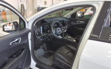 KIA THE ALL NEW SPORTAGE 2.0 DIESEL 2WD NOBLESSE GRAVITY — фото 2