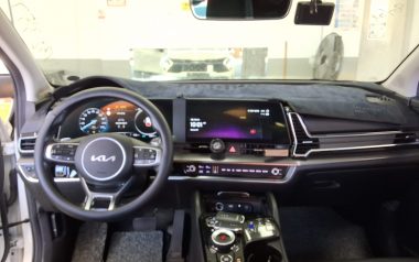 KIA THE ALL NEW SPORTAGE 2.0 DIESEL 2WD NOBLESSE GRAVITY — фото 3