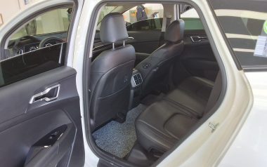 KIA THE ALL NEW SPORTAGE 2.0 DIESEL 2WD NOBLESSE GRAVITY — фото 4