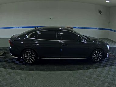 HYUNDAI THE NEW GRANDEUR IG GASOLINE 2.5 LE BLANC — фото 3