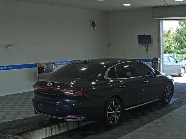 HYUNDAI THE NEW GRANDEUR IG GASOLINE 2.5 LE BLANC — фото 4