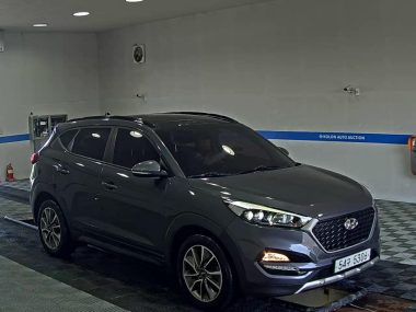 HYUNDAI ALL NEW TUCSON GASOLINE 1.6 TURBO 2WD PREMIUM — фото 2