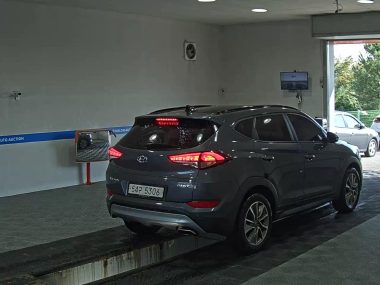HYUNDAI ALL NEW TUCSON GASOLINE 1.6 TURBO 2WD PREMIUM — фото 4