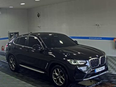 BMW X4 (2ND GEN) 20i xDRIVE X LINE — фото 2