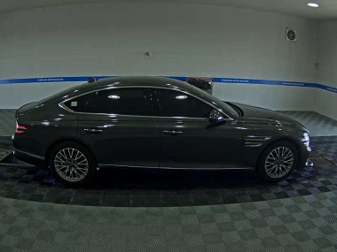 GENESIS THE ALL NEW G80 GASOLINE 2.5 AWD BASE MODEL — фото 3