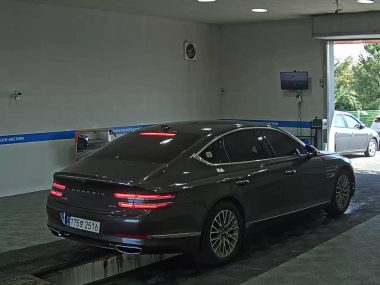 GENESIS THE ALL NEW G80 GASOLINE 2.5 AWD BASE MODEL — фото 4