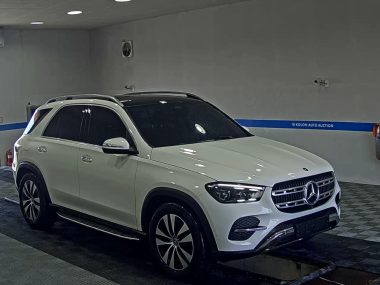MERCEDES-BENZ GLE-CLASS (4TH GEN) GLE 350 4MATIC — фото 2