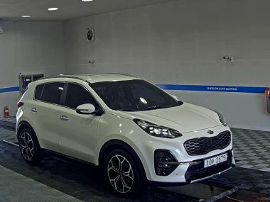 KIA SPORTAGE THE BOLD R2.0 DIESEL 2WD INTELLIGENT — фото 2