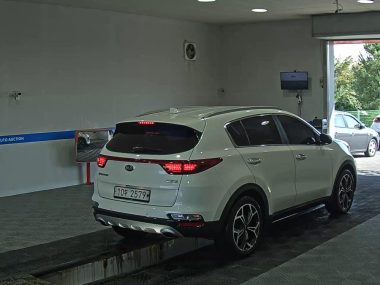 KIA SPORTAGE THE BOLD R2.0 DIESEL 2WD INTELLIGENT — фото 4