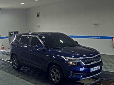 KIA SELTOS 1.6 GASOLINE 2WD TRENDY — фото 2
