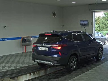 KIA SELTOS 1.6 GASOLINE 2WD TRENDY — фото 4