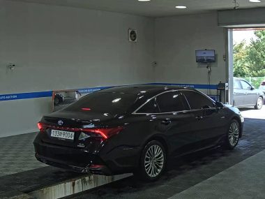 TOYOTA AVALON (5TH GEN) 2.5 HYBRID XLE — фото 4