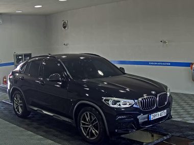 BMW X4 (2ND GEN) 20i xDRIVE M SPORT X ONLINE EXCLUSIVE — фото 2