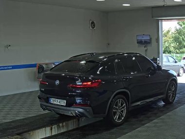 BMW X4 (2ND GEN) 20i xDRIVE M SPORT X ONLINE EXCLUSIVE — фото 4