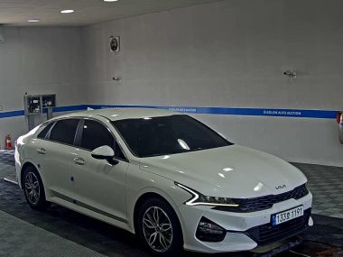 KIA NEW K5 (DL3) 2.0 GASOLINE PRESTIGE — фото 2