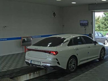 KIA NEW K5 (DL3) 2.0 GASOLINE PRESTIGE — фото 4