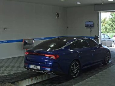 KIA NEW K5 (DL3) 1.6 GASOLINE TURBO SIGNATURE — фото 4