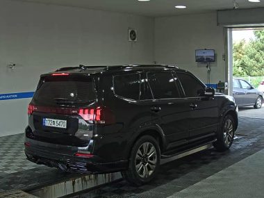 KIA MOHAVE THE MASTER 3.0 DIESEL 4WD MASTERS — фото 4