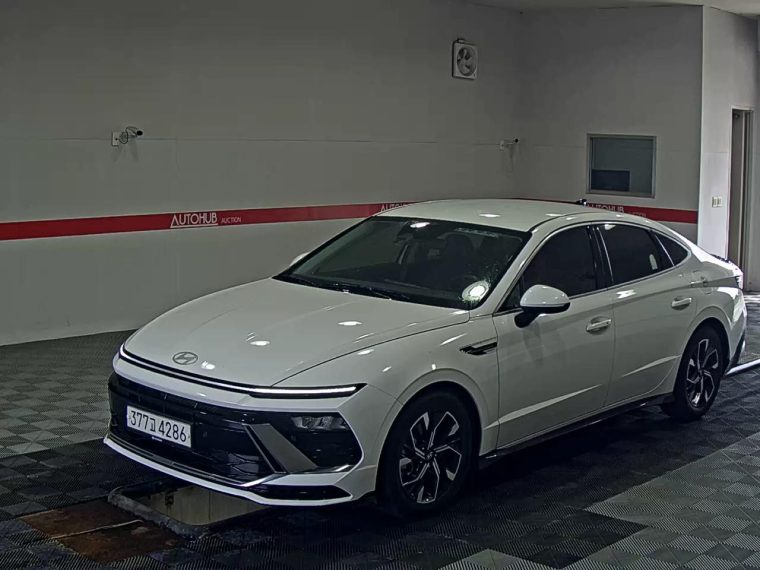 HYUNDAI SONATA THE EDGE GASOLINE 2.0 PREMIUM