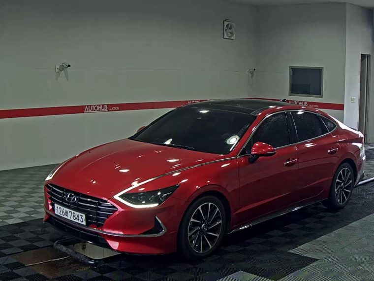 HYUNDAI SONATA (DN8) G2.0 INSPIRATION