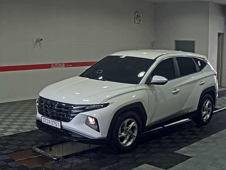 HYUNDAI THE ALL NEW TUCSON 2.0 DIESEL 2WD MODERN