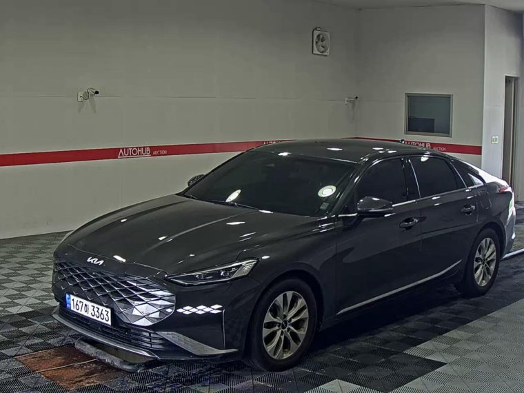 KIA K8 2.5 GDI NOBLESSE