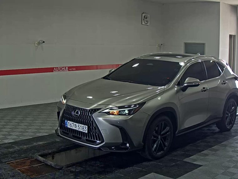 LEXUS NX (2ND GEN) 350h PREMIUM