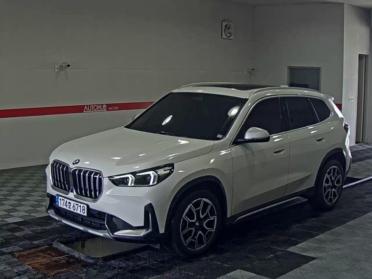 BMW X1 (3RD GEN) 20i xDRIVE X LINE