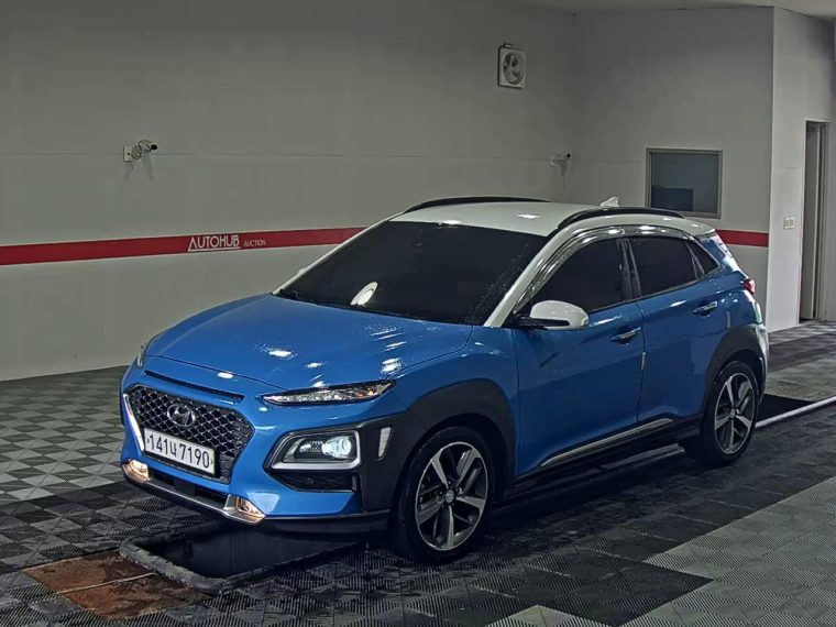 HYUNDAI KONA 1.6 GASOLINE 2WD PREMIUM
