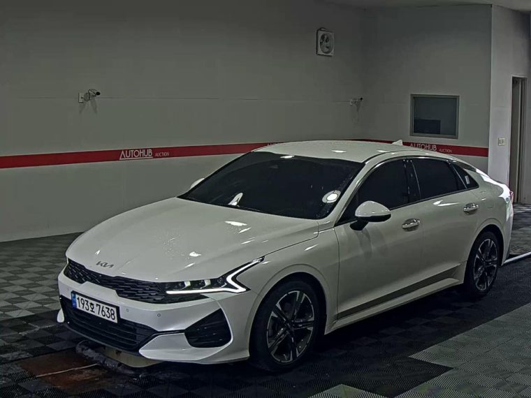 KIA NEW K5 (DL3) 2.0 GASOLINE NOBLESSE