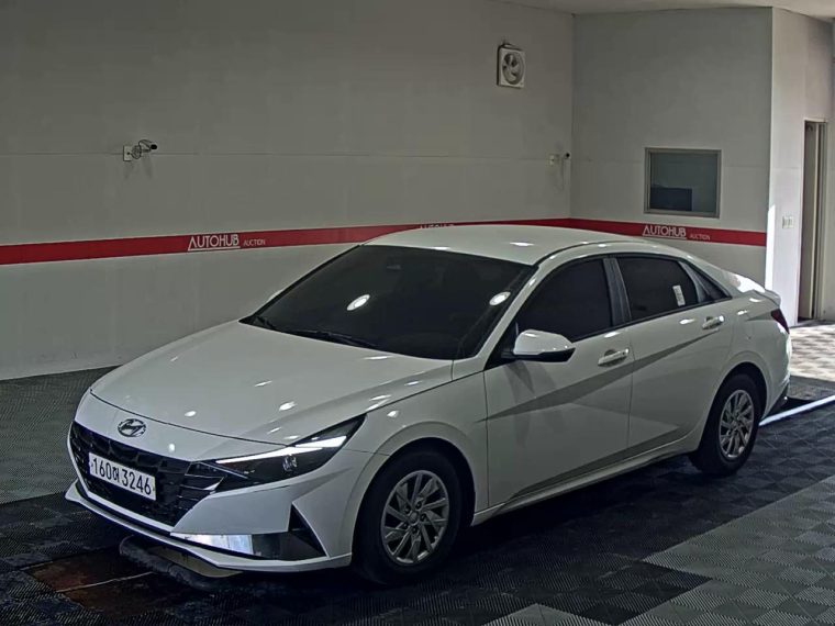 HYUNDAI AVANTE (CN7) 1.6 GASOLINE SMART