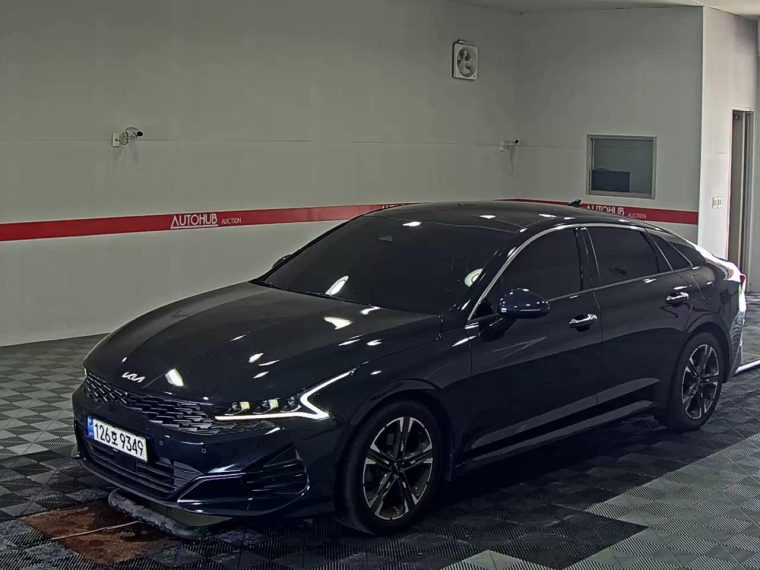 KIA NEW K5 (DL3) 2.0 GASOLINE NOBLESSE